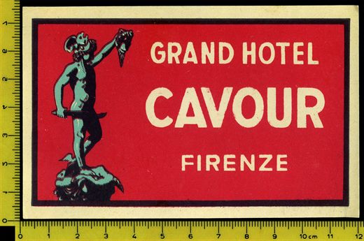 Grand Hotel Cavour Firenze