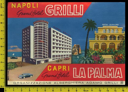 Grand Hotel Grilli-La Palma