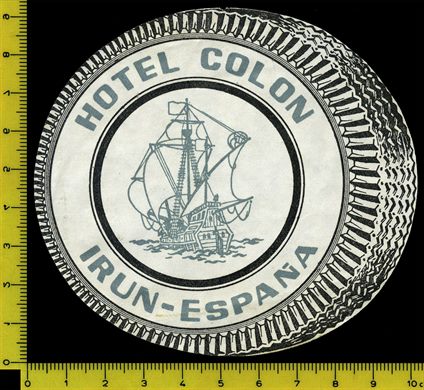 Hotel Colon - Irun-Espanha