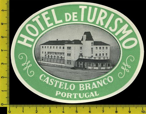 Hotel de Turismo Castelo Branco