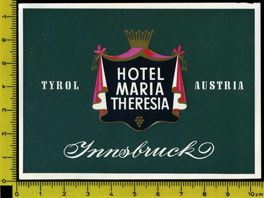 Hotel Maria Theresa