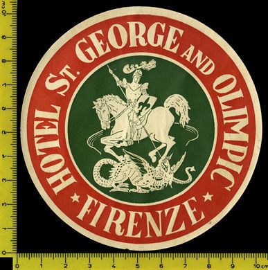 Hotel St. George and Olimpic - Firenze