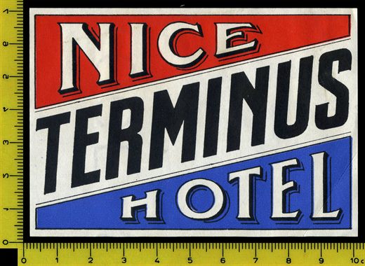 Terminus Hotel Nice