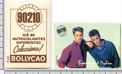 Beverly Hills 90210 - Brandon and Dylan 2