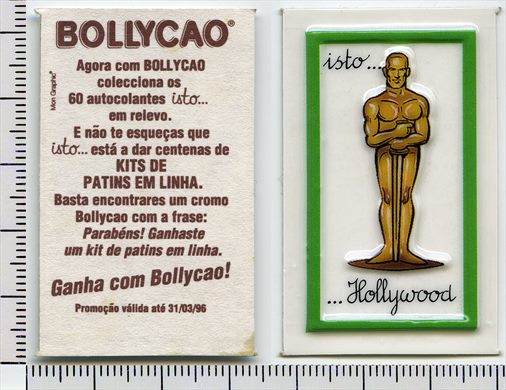 Bollycao isto