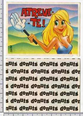 Donuts atreve-te