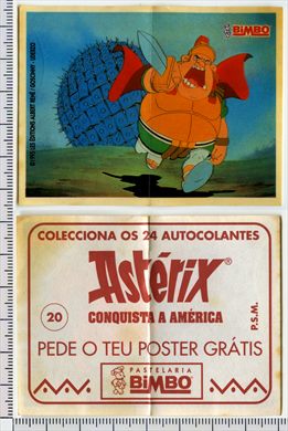 Bimbo - Asterix 20