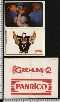 Panrico - Gremlins 2