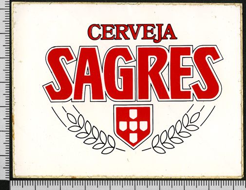 Sagres cerveja