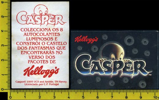 Kelloggs Casper 3