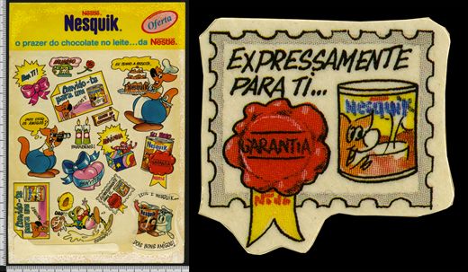 Nesquik 12