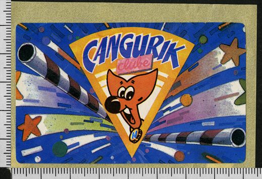 Nesquik Cangurik clube