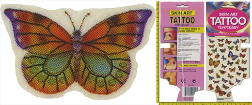 Twin Seven Skin art tattoo 07