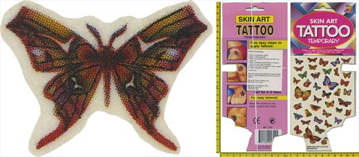 Twin Seven Skin art tattoo 11