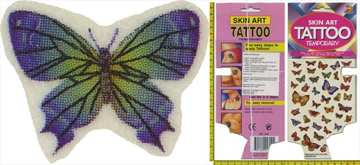 Twin Seven Skin art tattoo 12