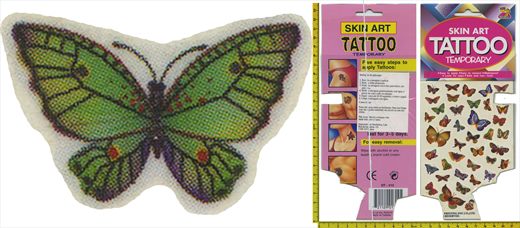 Twin Seven Skin art tattoo 13