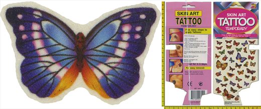 Twin Seven Skin art tattoo 14