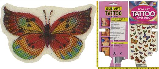 Twin Seven Skin art tattoo 15