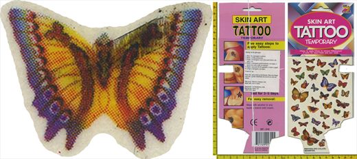Twin Seven Skin art tattoo 16