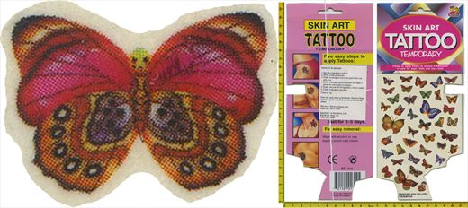 Twin Seven Skin art tattoo 17