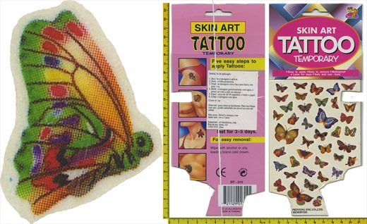 Twin Seven Skin art tattoo 19