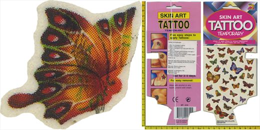 Twin Seven Skin art tattoo 21