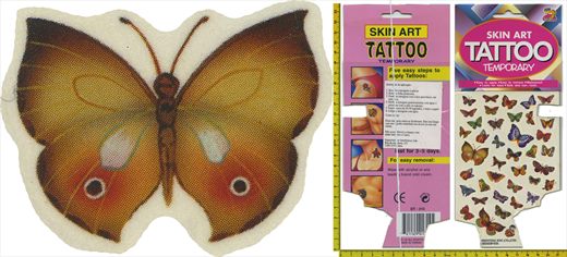 Twin Seven Skin art tattoo 24