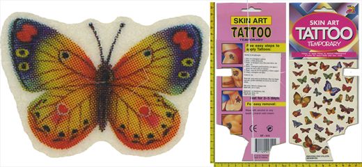 Twin Seven Skin art tattoo 25