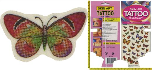 Twin Seven Skin art tattoo 29