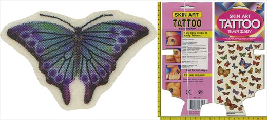 Twin Seven Skin art tattoo 30