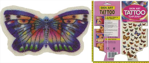 Twin Seven Skin art tattoo 32