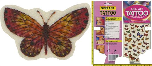 Twin Seven Skin art tattoo 33