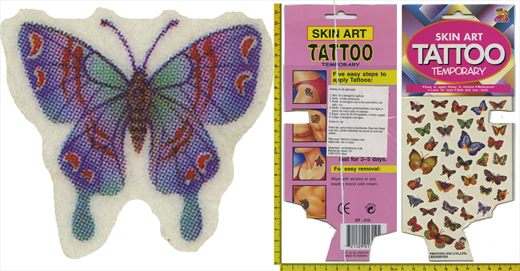Twin Seven Skin art tattoo 34