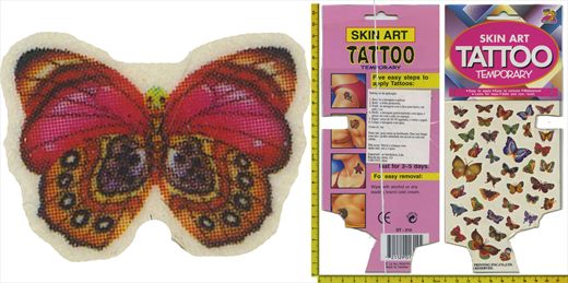 Twin Seven Skin art tattoo 35