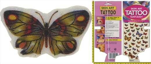 Twin Seven Skin art tattoo 37