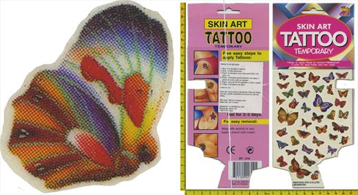 Twin Seven Skin art tattoo 38