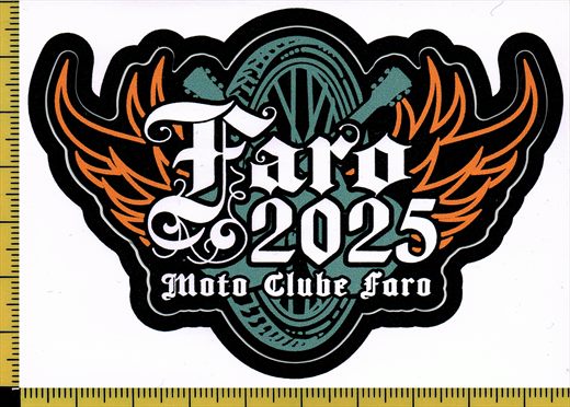 Moto Clube de Faro 2025
