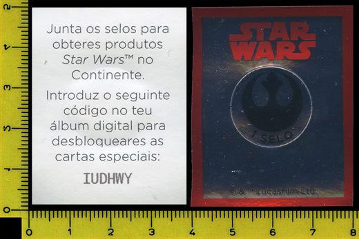 Star Wars - Continente