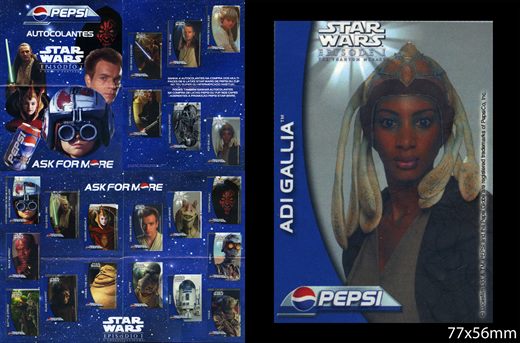 Star Wars Episodio I (Pepsi) 06