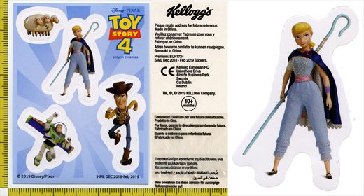 Toy Story 4 Bo Peep