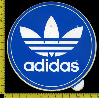 Adidas (blue) 2