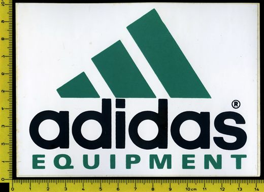 Adidas (green)
