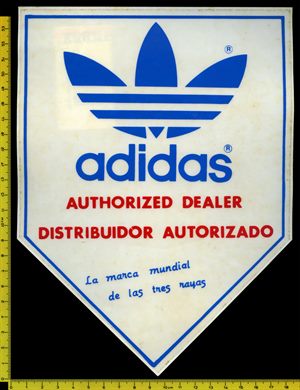 Adidas Authorized Dealer