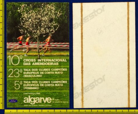 Regiao de Turismo do Algarve 1986
