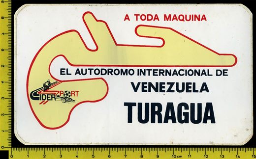 Lider Sport - Autodoromo Internacional de Venezuela Turagua
