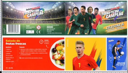 03 - Joao Felix - Kevin De Bruyne - Benjamin Pavard