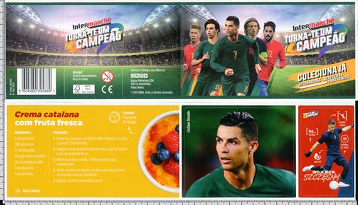 04 - Alvaro MorataCristiano Ronaldo - Wojciech Szczesny