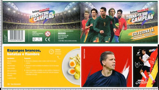 10 - Toby Alderweireld - Wojciech Szczesny Serge Gnabry