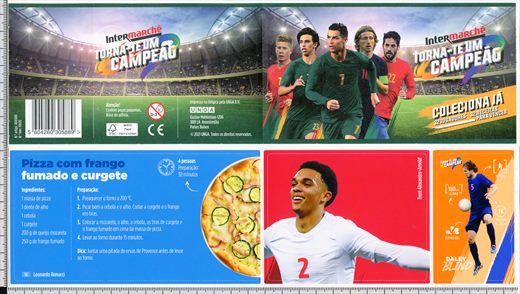 16 - Leonardo Bonicci - Trent Alexander-Arnold - Daley Blind