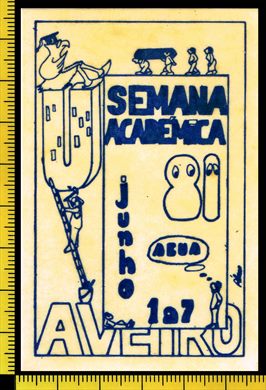 Semana Academica - Aveiro